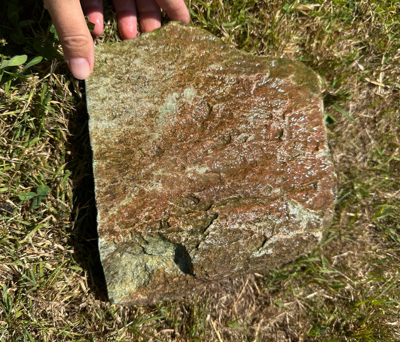 Canadian Jade Rough. - 12lbs 2oz