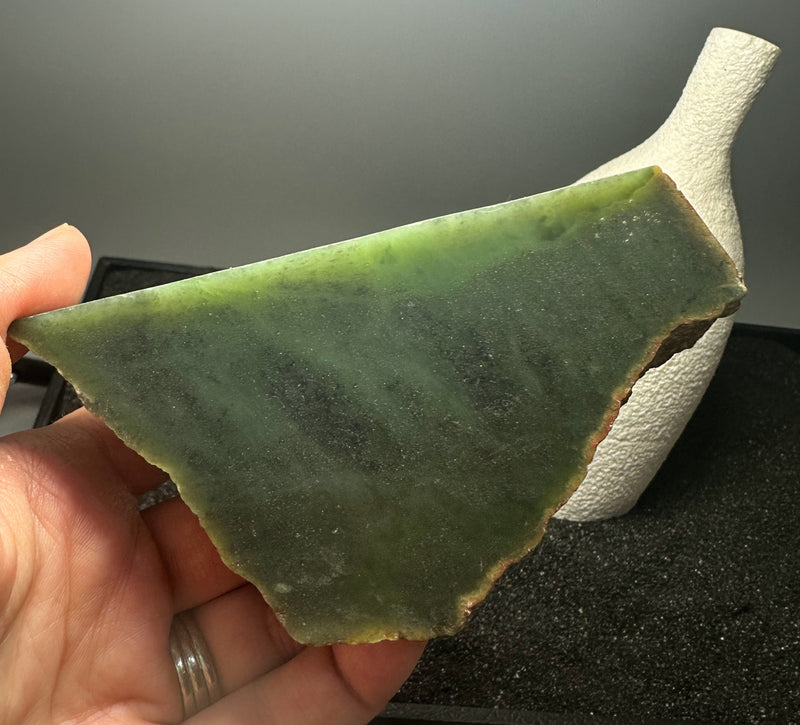 Wyoming Jade Apple, 372grams