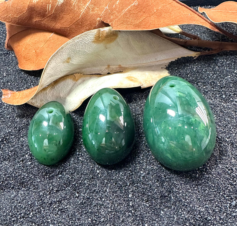 Yoni Egg - Multiple Sizes - SET OR INDIVIDUAL