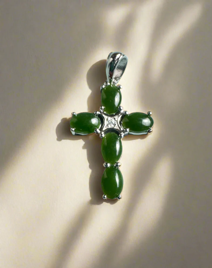 Cross Pendant,  4134