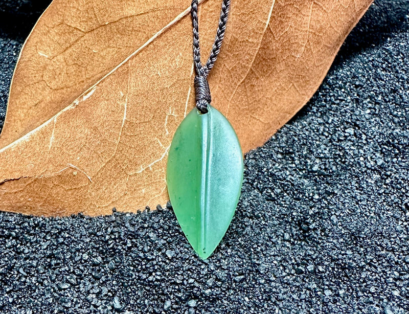 Leaf Pendant, 1974 -SM