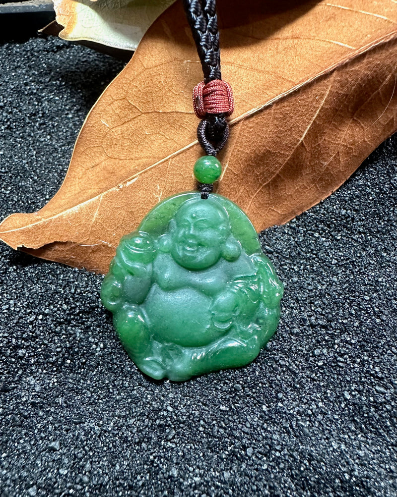 Happy Buddha Pendant - jxz-52