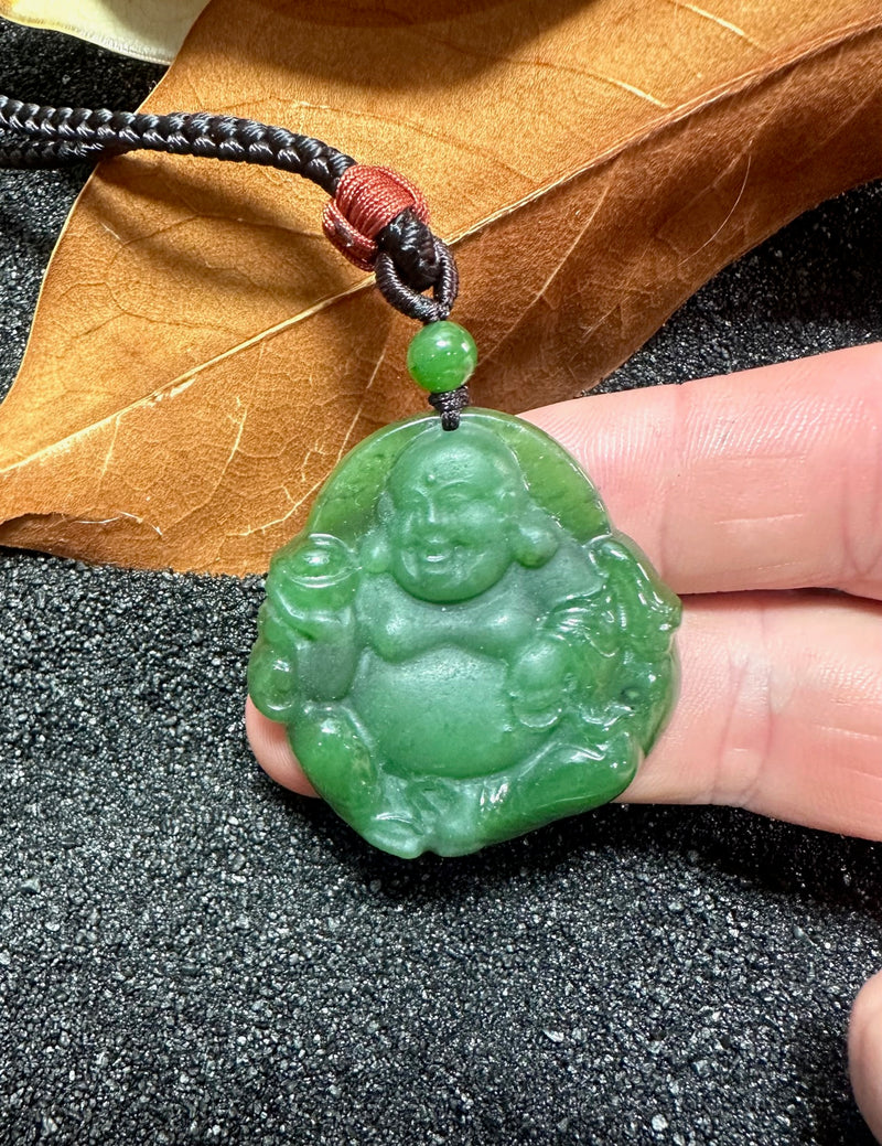 Happy Buddha Pendant - jxz-52