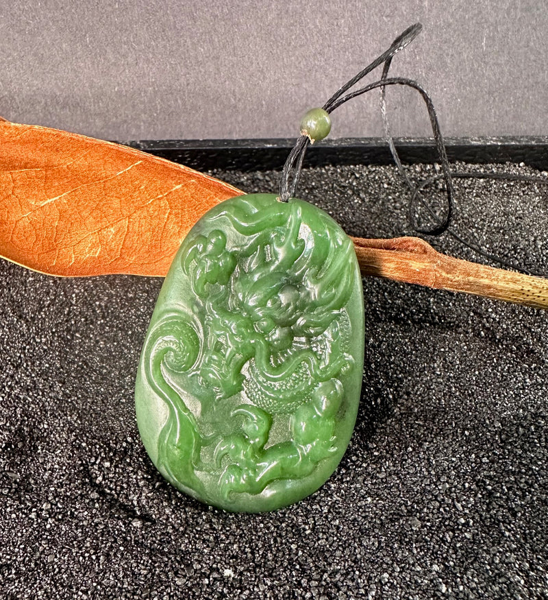 Dragon Pendant, JZ05