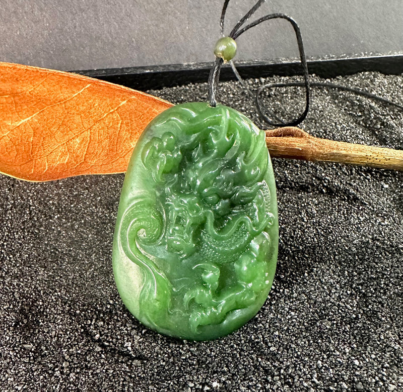 Dragon Pendant, JZ05