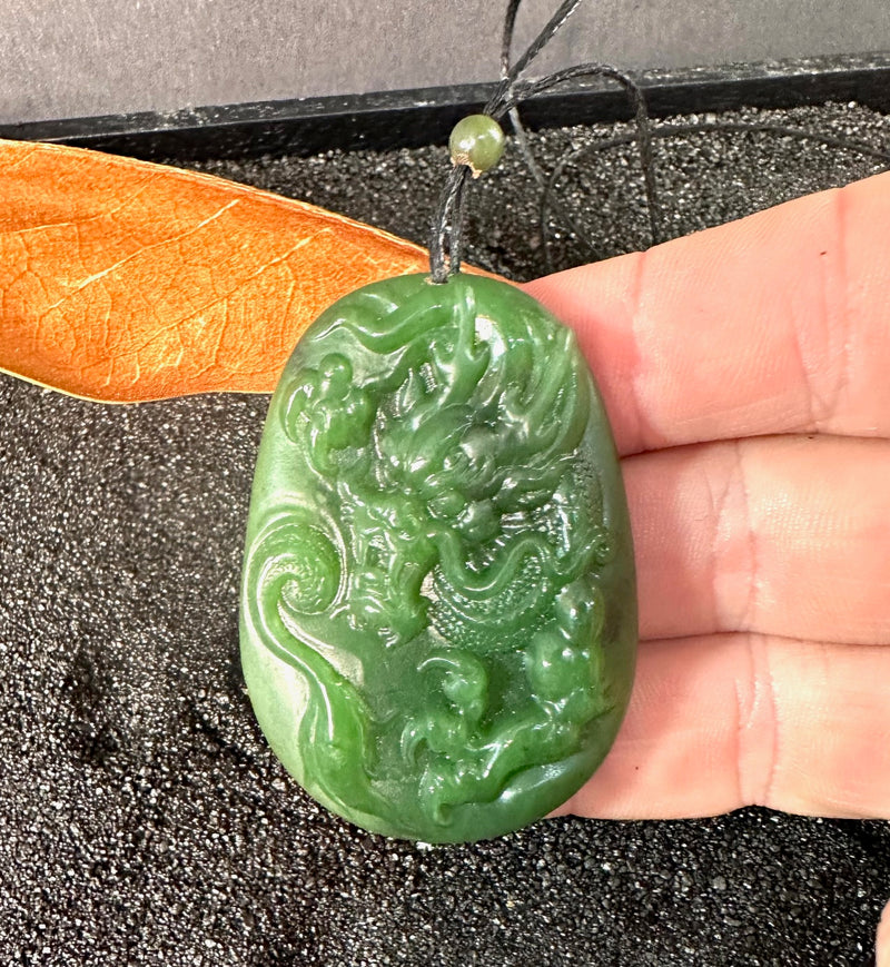 Dragon Pendant, JZ05