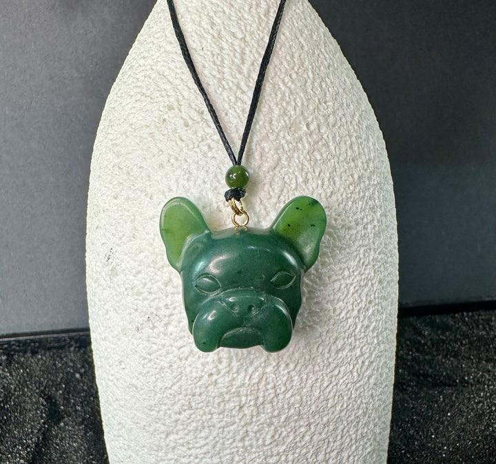 French bulldog pendant store