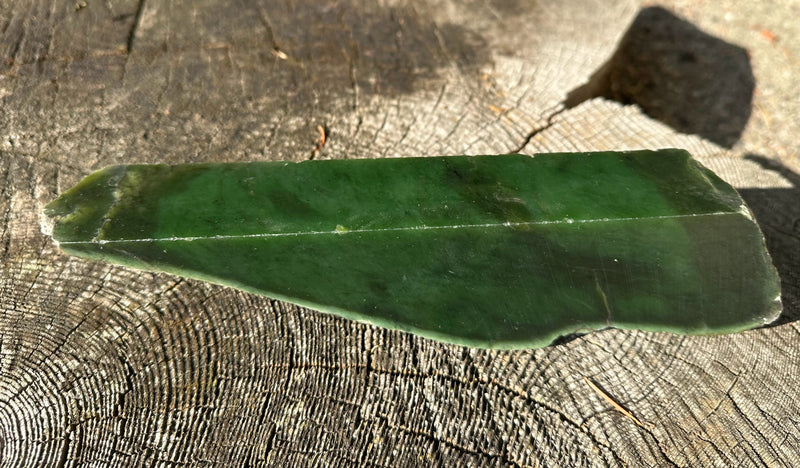 A Grade Canadian Nephrite Jade - 2lbs 15oz