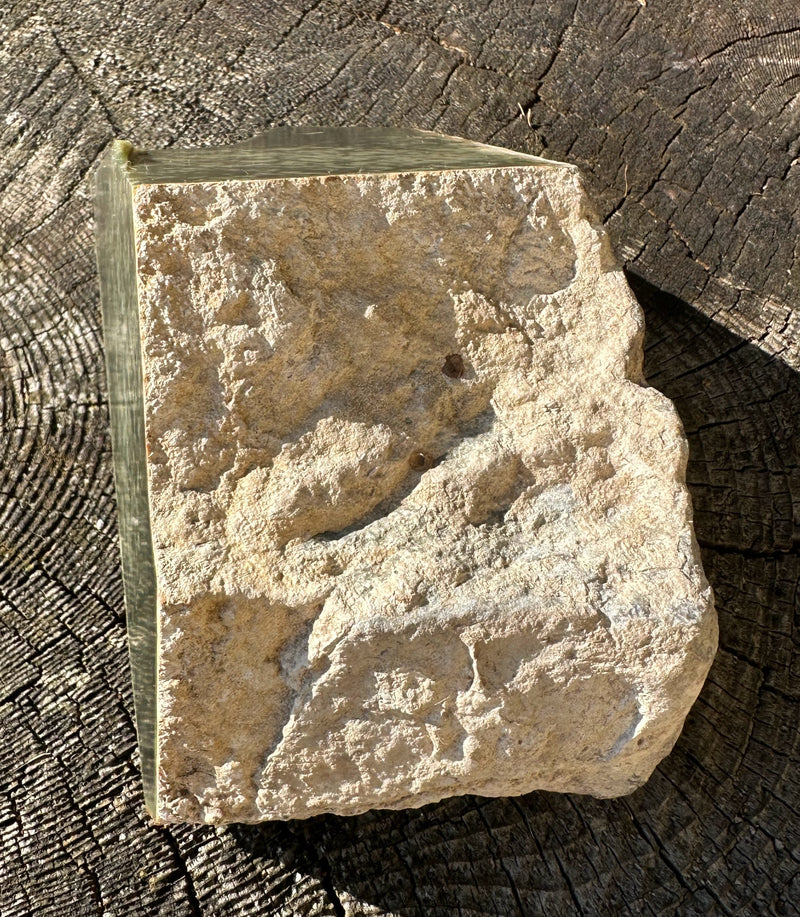 Wyoming Jade Specimen, 7lb 4oz