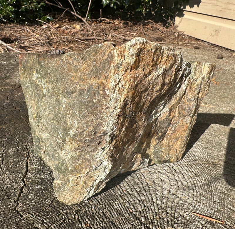 Canadian Nephrite Jade Rough - 6.2lbs