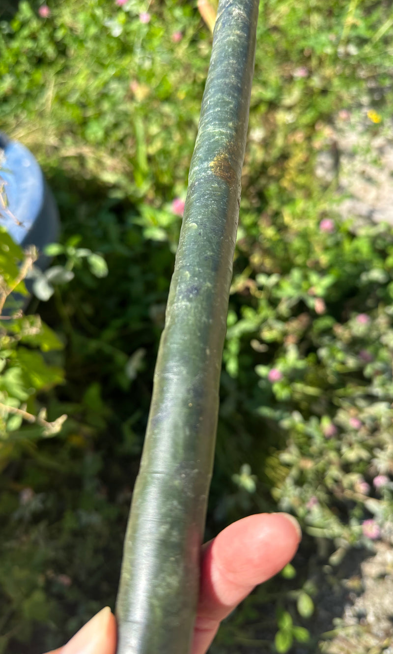 Canadian Nephrite Jade Core - 12"