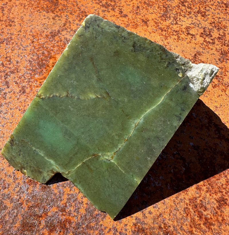 Wyoming Jade Apple, 1lb 12oz