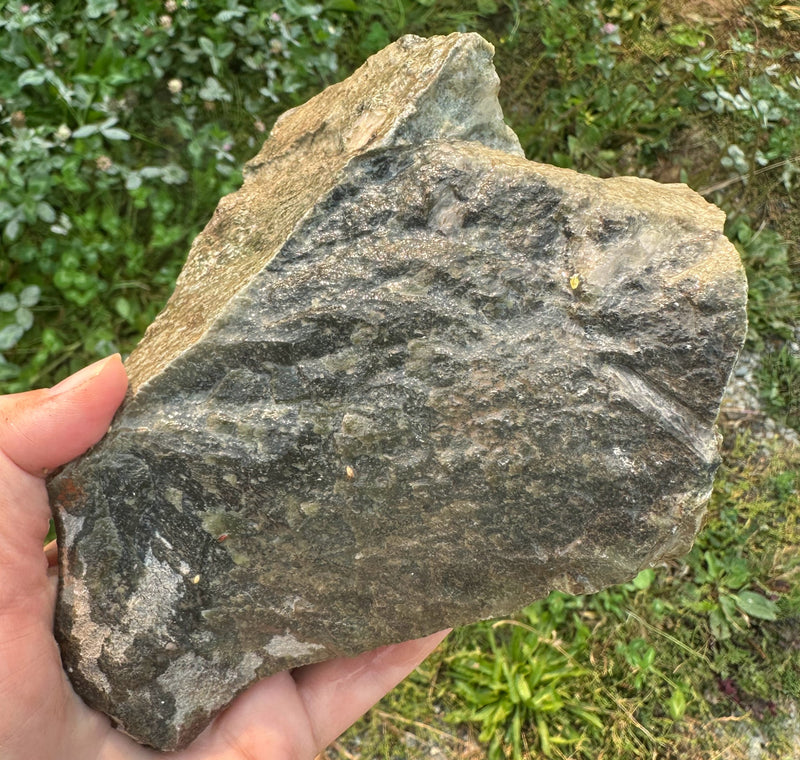 Wyoming Jade Specimen, 3lb 8oz