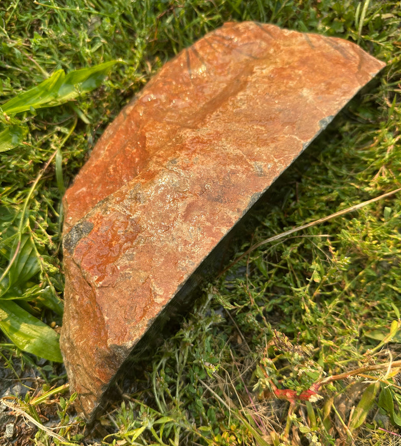 Wyoming Nephrite Jade - 6lbs 5 oz