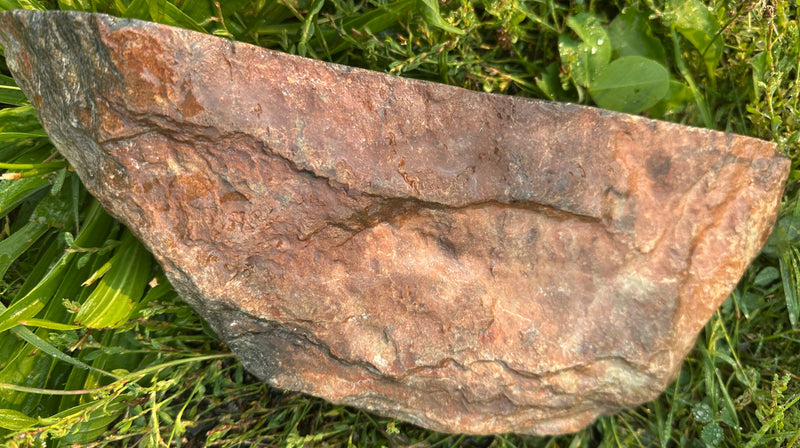 Wyoming Nephrite Jade - 6lbs 5 oz