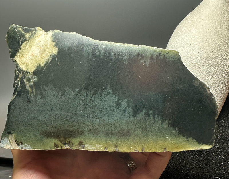 Wyoming Jade Specimen, 3lb 8oz