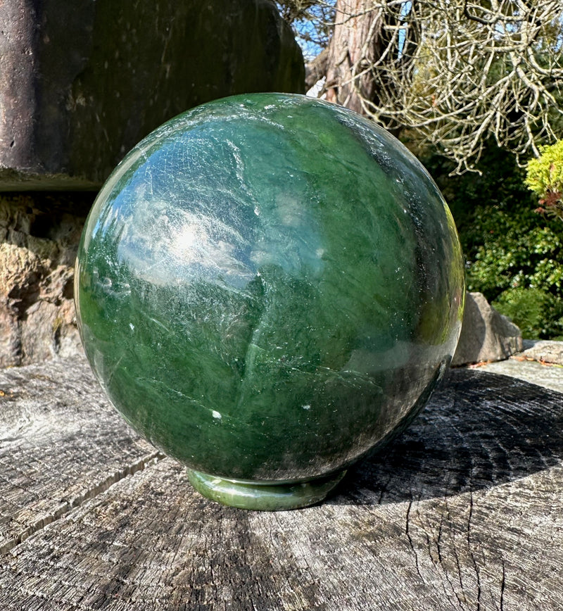 Large Sphere - 14.5lbs