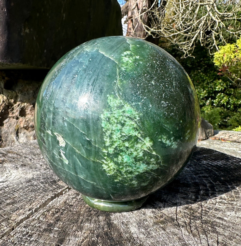 Large Sphere - 14.5lbs