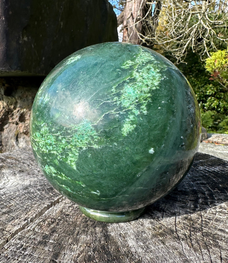Large Sphere - 14.5lbs