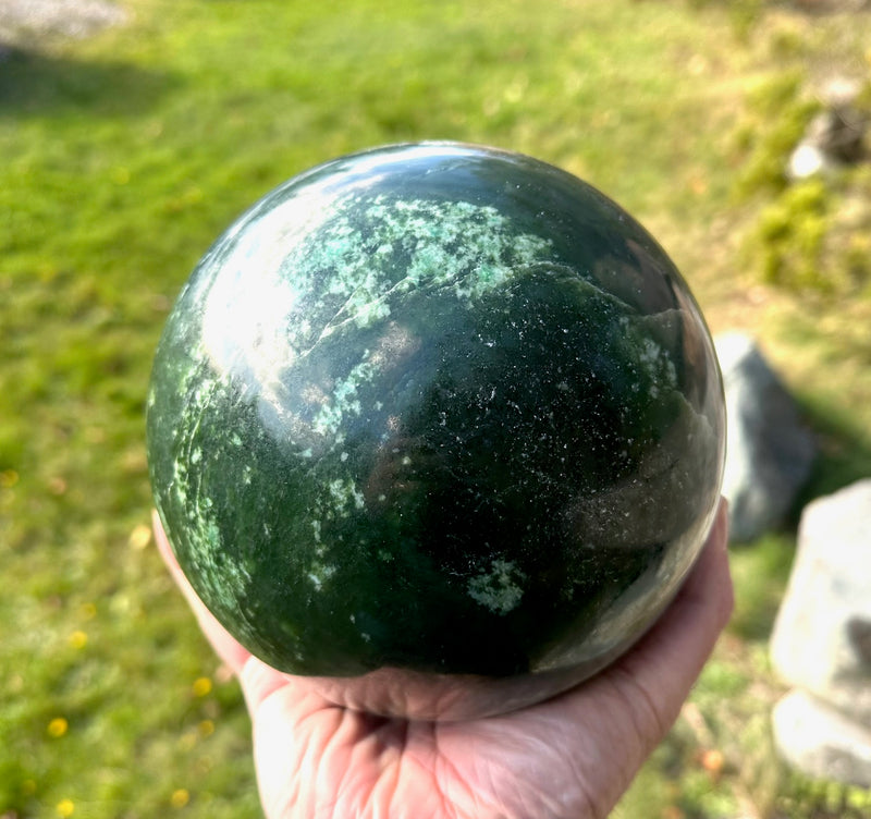 Large Sphere - 14.5lbs