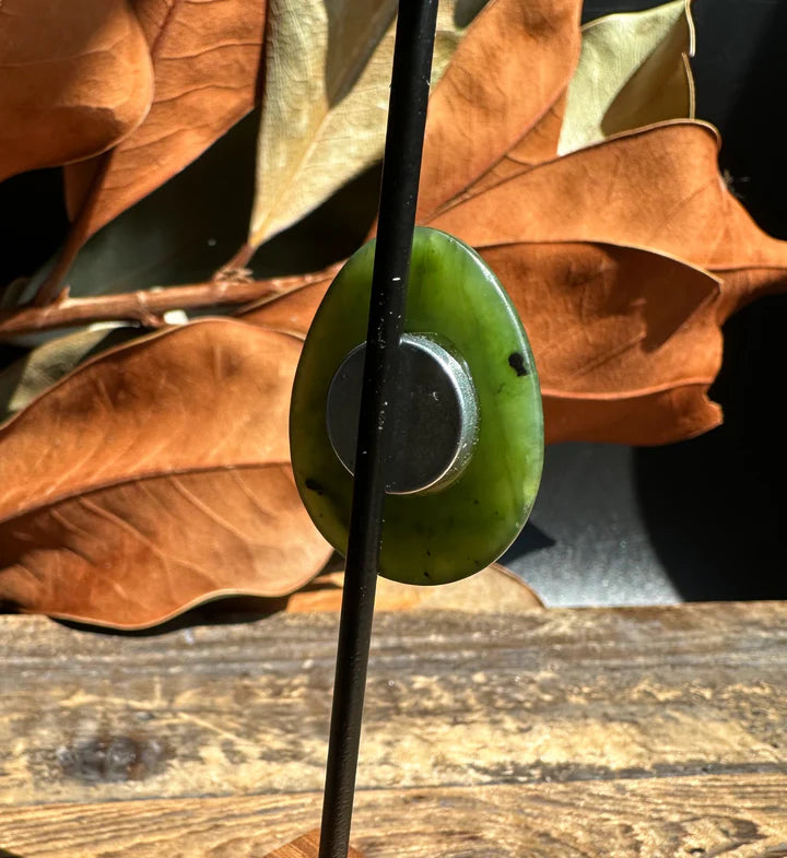 Jade Magnet - Bear Paw