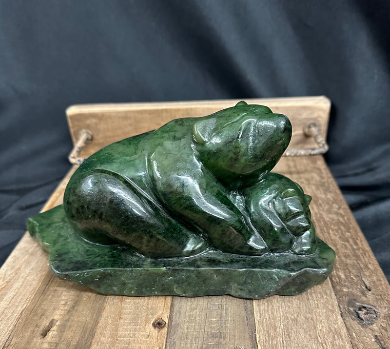 Jade Bears - Cuddling Medium