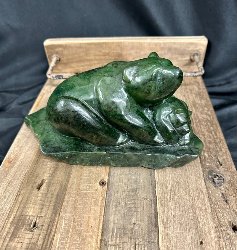Jade Bears - Cuddling Medium