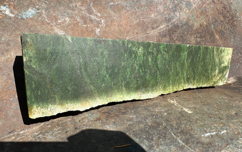 Canadian Jade Rough - 3lb 6oz