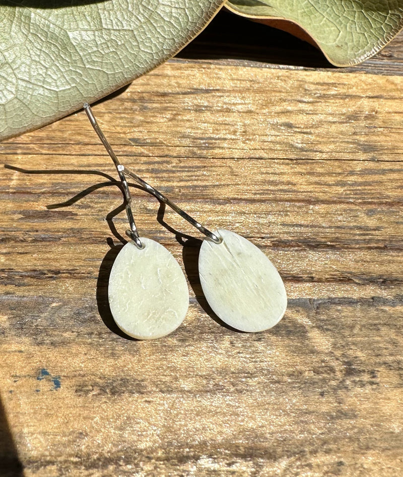 Bear Paw Earrings, 1356-5