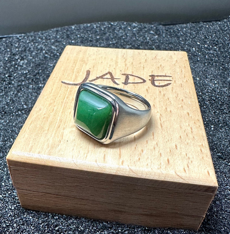 Stainless Ring, 0871-5