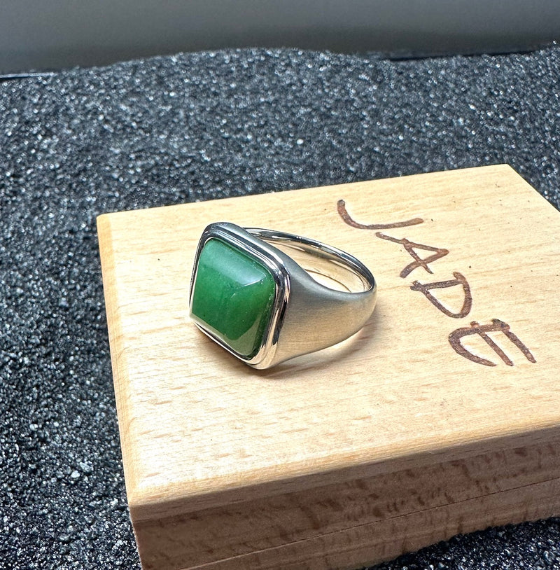 Stainless Ring, 0871-5
