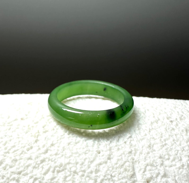 Band Ring, Narrow - SZ 8.5 - Last one!