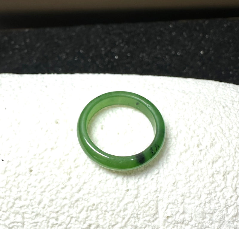 Band Ring, Narrow - SZ 8.5 - Last one!