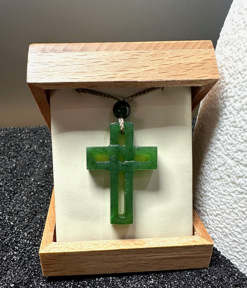 Cross Pendant, 2884