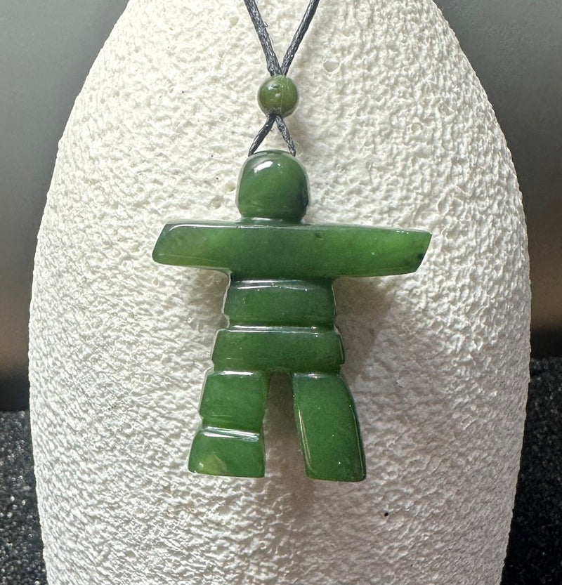 Inukshuk Pendant, 183-1