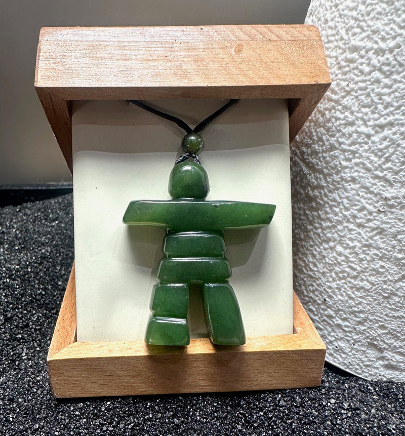 Inukshuk Pendant, 183-1