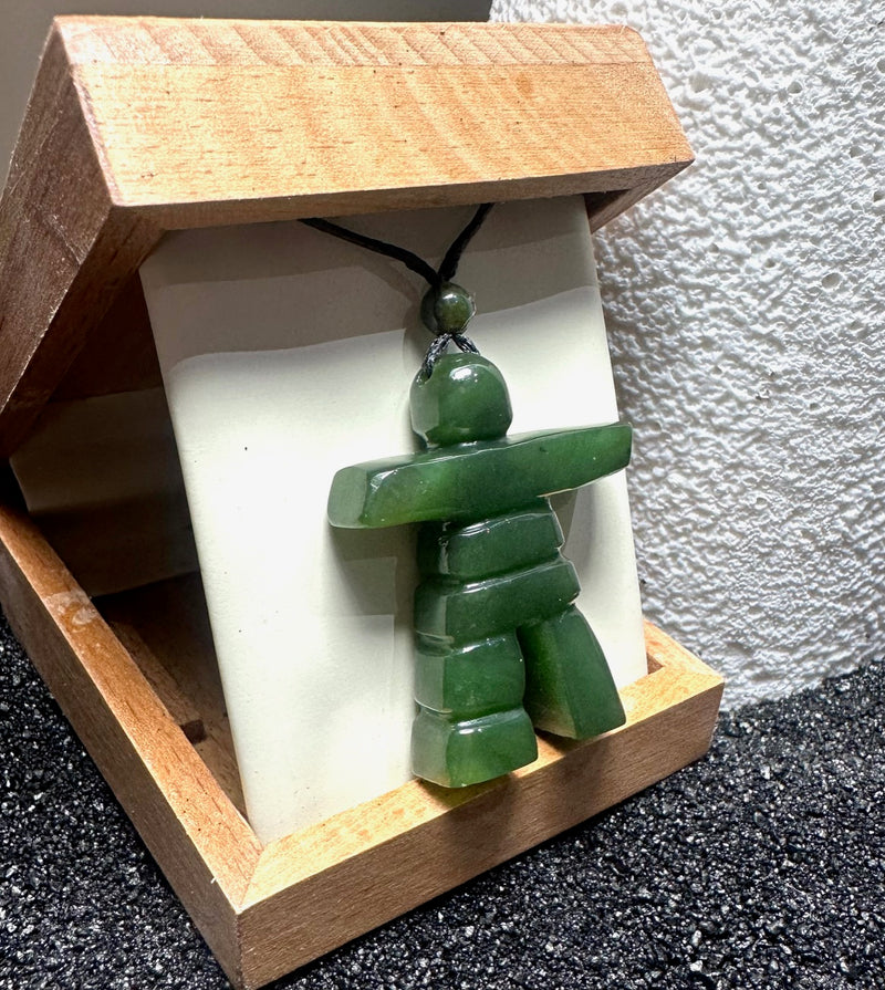 Inukshuk Pendant, 183-1