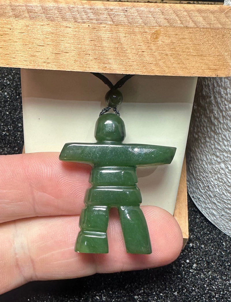 Inukshuk Pendant, 183-1