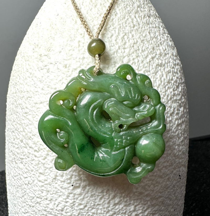 Dragon Pendant - 40mm