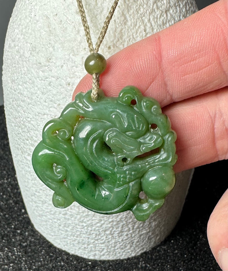 Dragon Pendant - 40mm