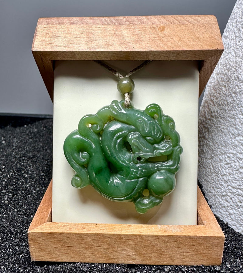 Dragon Pendant - 40mm