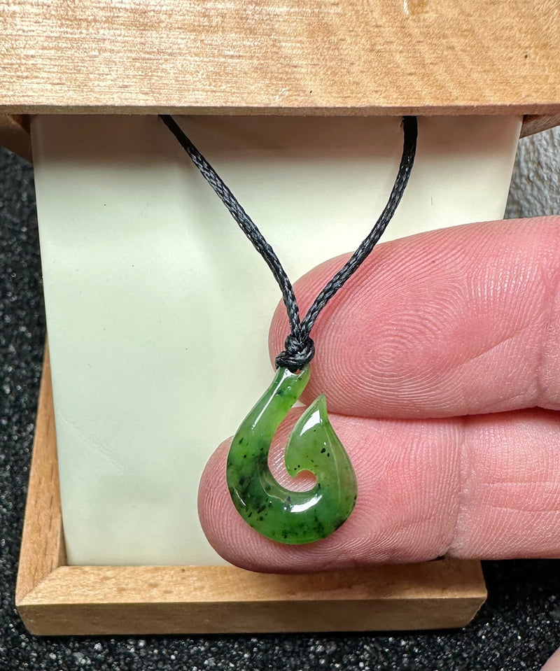 Small Fish Hook, 1293