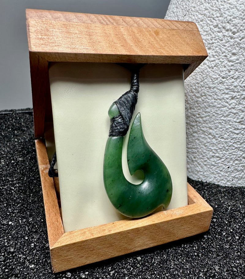 Fish Hook, 0457