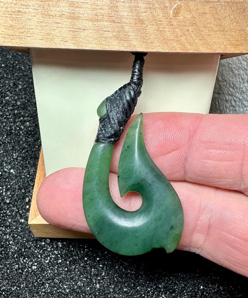 Fish Hook, 0457