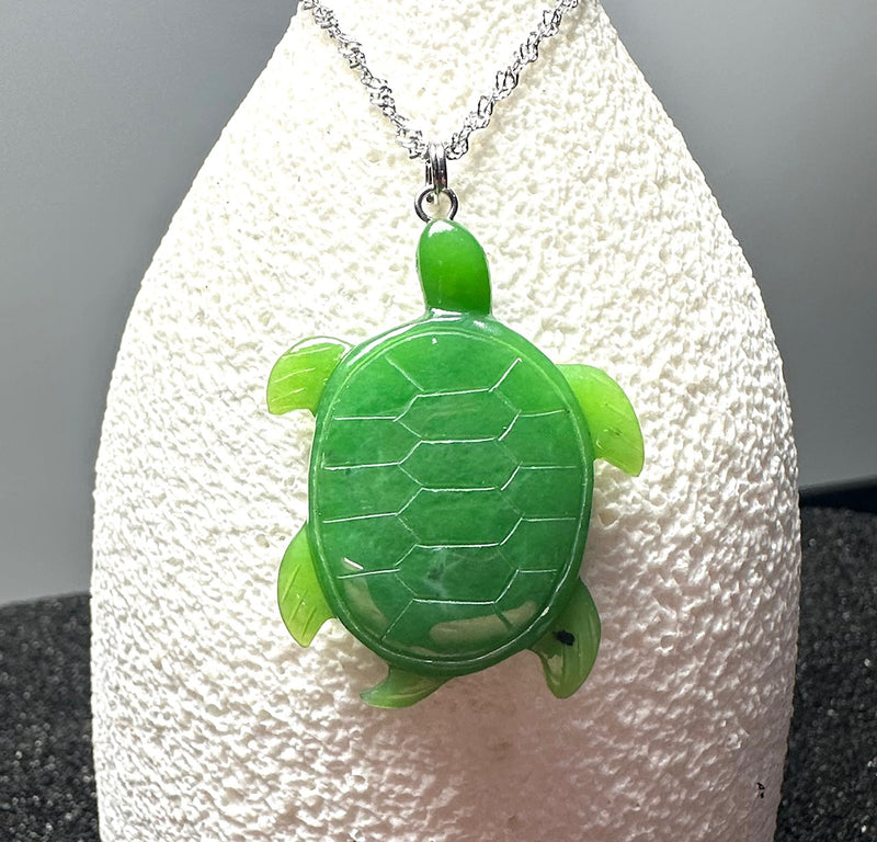 Turtle Pendant, 1543-3