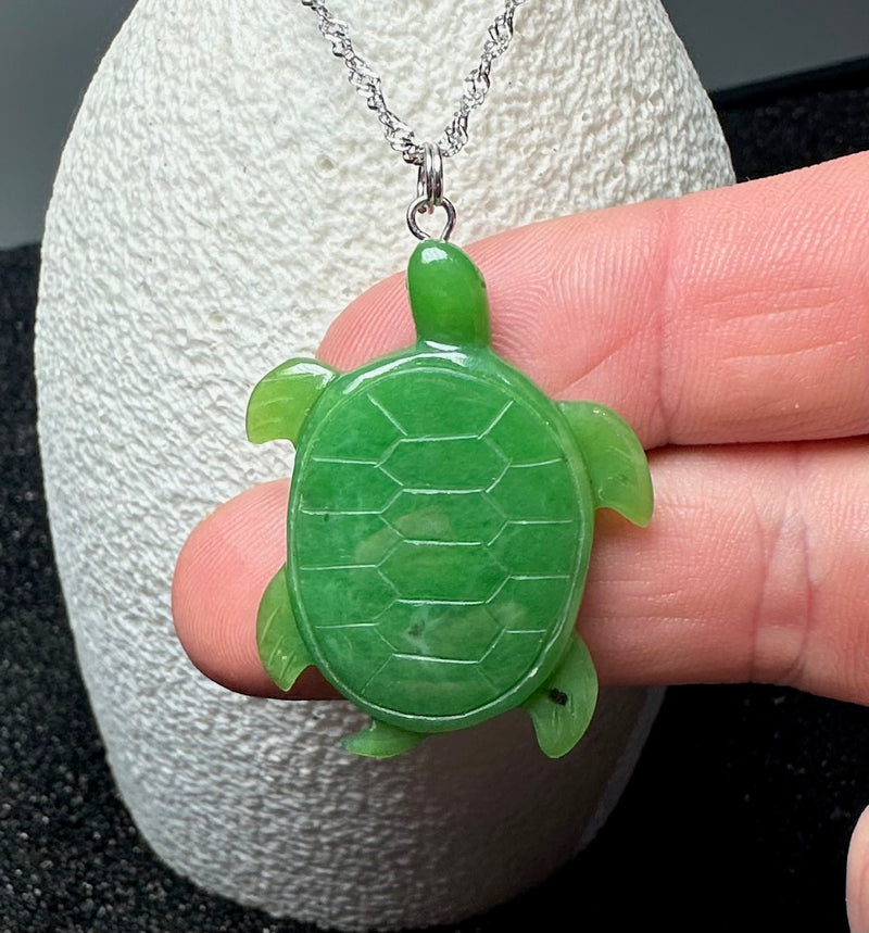 Turtle Pendant, 1543-3