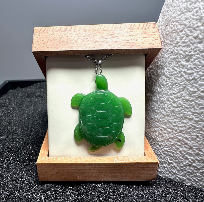 Turtle Pendant, 1543-3