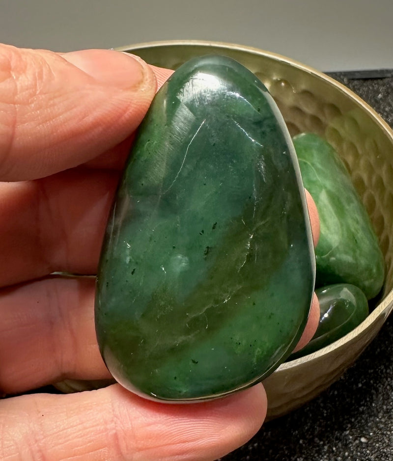 2" Jade Nugget