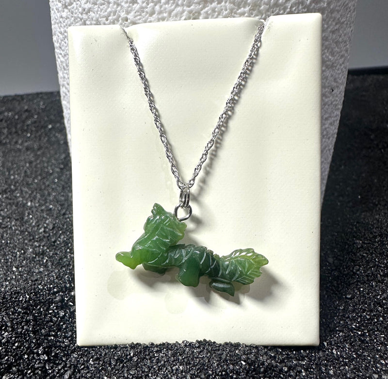 Dragon Pendant - 1"