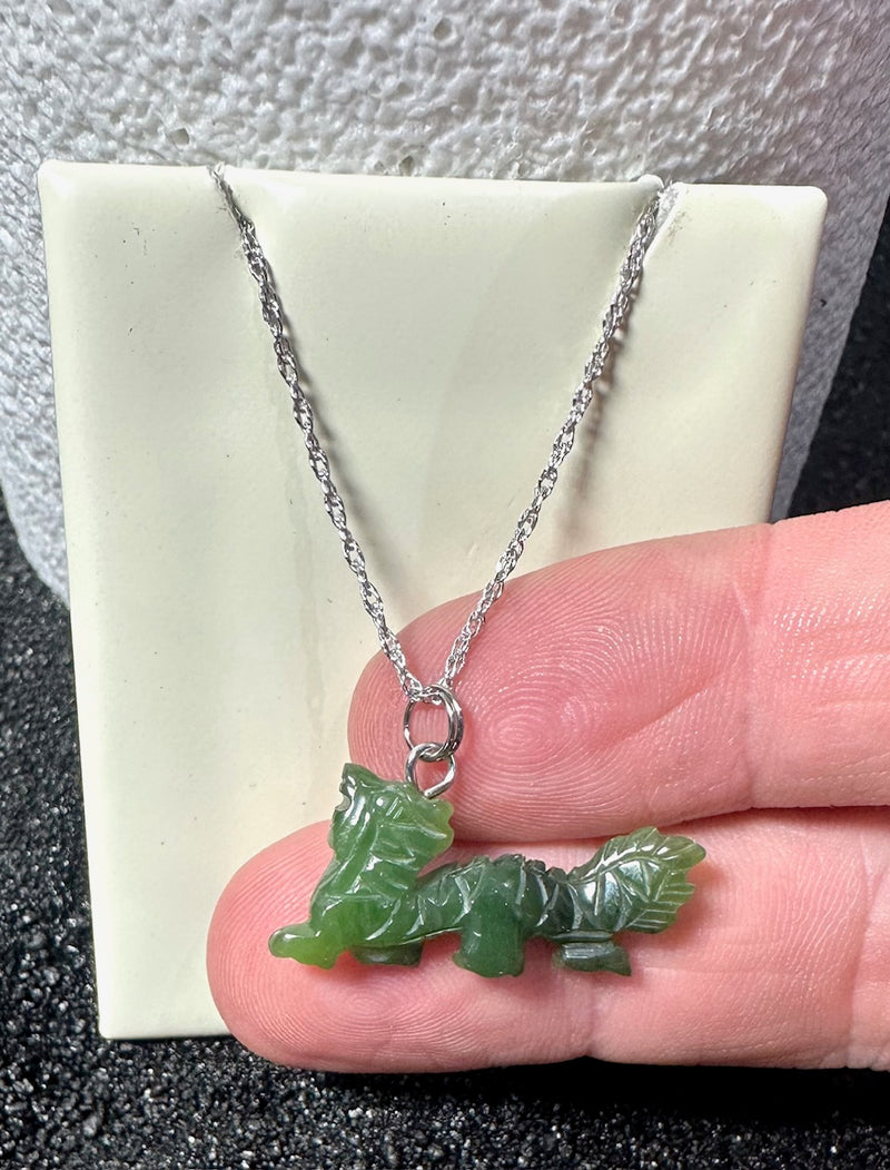 Dragon Pendant - 1"